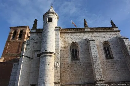 Hogyan élnek egy igazi hercegnő a toronyban