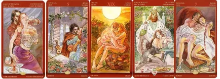 Tarot kártya szerelmeseinek, hogyan kell használni