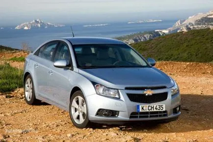 Clearance-ul Chevrolet Cruze