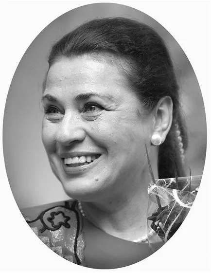 Rezervați Valentina Tolkunova