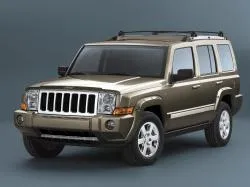 Компютърна диагностика джип Commanderie, диагностика Jeep Commander