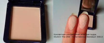 Kompakt port az egy illuskin, Oriflame 30.614