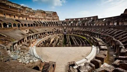 Colosseum Róma - Történelem és leírás, képek és vélemények, hogyan találja meg a térképet és árak