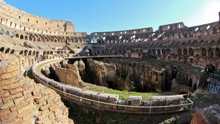 Colosseum Róma - Történelem és leírás, képek és vélemények, hogyan találja meg a térképet és árak