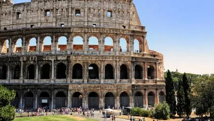 Colosseum Róma - Történelem és leírás, képek és vélemények, hogyan találja meg a térképet és árak