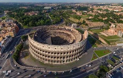 A római Colosseum, a történelem, jegyek, nyitva tartás, hogyan juthat