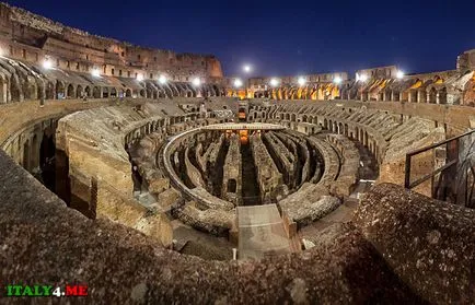 A római Colosseum, a történelem, jegyek, nyitva tartás, hogyan juthat