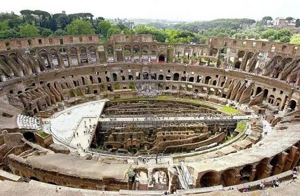 A római Colosseum, a történelem, jegyek, nyitva tartás, hogyan juthat