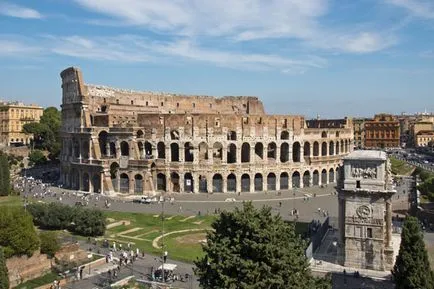 A római Colosseum, a történelem, jegyek, nyitva tartás, hogyan juthat