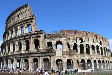 A római Colosseum, érdekességek, jegyek, utazási tippek