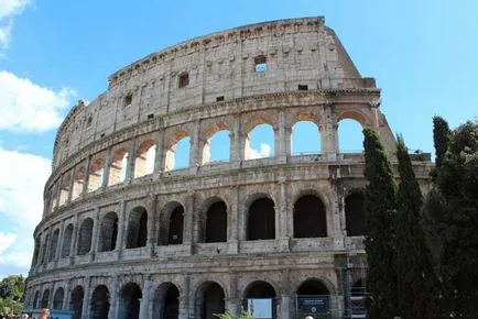 A római Colosseum, érdekességek, jegyek, utazási tippek