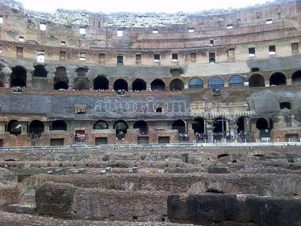 Colosseum din Roma 25 fotografii Colosseum, atracții ale Romei