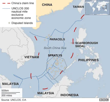 Cine detine apa Marea Chinei de Sud - sursa de frumusete si tineret