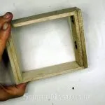 дървена кутия, която е лесно да се направи със собствените си ръце