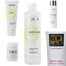 Gigi kozmetikumok (Dzhi Dzhi) - a hivatalos honlapján online áruház