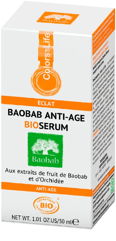 Produse cosmetice din baobab (produse cosmetice Baobab viață bio), Jeunesse site-