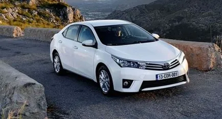 Corolla или Avensis сравни две коли