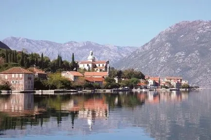 Golful Kotor (Kotor) - Muntenegru