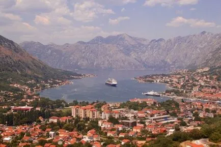 Golful Kotor (Kotor) - Muntenegru