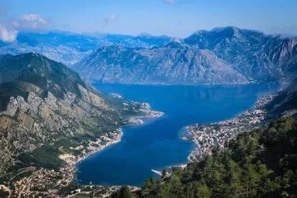 Golful Kotor (Kotor) - Muntenegru