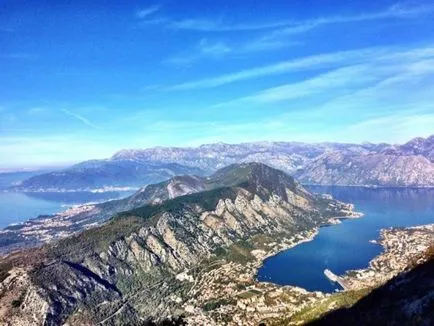 Golful Kotor (Kotor) - Muntenegru