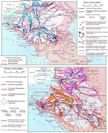 Крахът на германския план еделвайс - Army уебсайт 