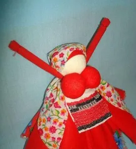 Doll амулет бременност