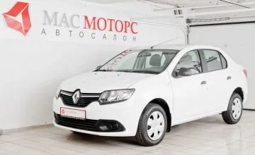 Cumpara Reno Logan Pret 2017 🚗 Renault Logan noi, toate complet - dealer oficial, București