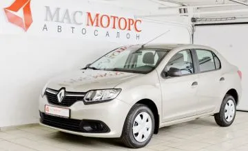 Cumpara Reno Logan Pret 2017 🚗 Renault Logan noi, toate complet - dealer oficial, București