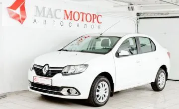 Cumpara Reno Logan Pret 2017 🚗 Renault Logan noi, toate complet - dealer oficial, București