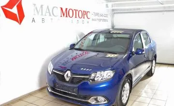 Cumpara Reno Logan Pret 2017 🚗 Renault Logan noi, toate complet - dealer oficial, București