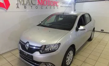 Cumpara Reno Logan Pret 2017 🚗 Renault Logan noi, toate complet - dealer oficial, București