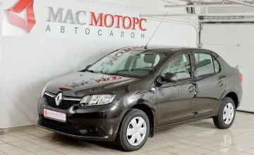 Cumpara Reno Logan Pret 2017 🚗 Renault Logan noi, toate complet - dealer oficial, București