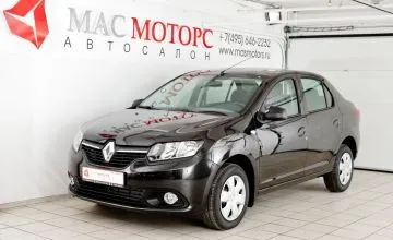 Cumpara Reno Logan Pret 2017 🚗 Renault Logan noi, toate complet - dealer oficial, București