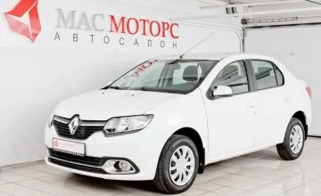 Cumpara Reno Logan Pret 2017 🚗 Renault Logan noi, toate complet - dealer oficial, București