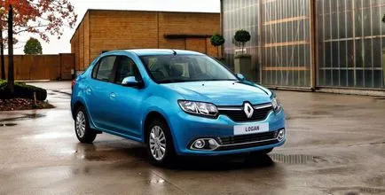 Cumpara Reno Logan Pret 2017 🚗 Renault Logan noi, toate complet - dealer oficial, București