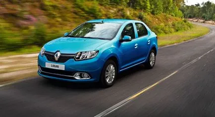 Cumpara Reno Logan Pret 2017 🚗 Renault Logan noi, toate complet - dealer oficial, București