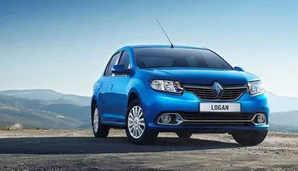 Cumpara Reno Logan Pret 2017 🚗 Renault Logan noi, toate complet - dealer oficial, București