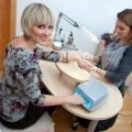 Нарощування нігтів шовком (нарощування нігтів) Нарощування нігтів шовком
