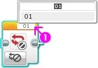 Починаємо вивчати датчик кольору lego mindstorms ev3