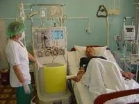 На базі відділення анестезіології-реанімації міської клінічної лікарні №13 відкрився кабінет (відділення) На базі відділення анестезіології-реанімації міської клінічної лікарні №13 відкрився кабінет