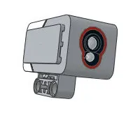 Починаємо вивчати датчик кольору lego mindstorms ev3