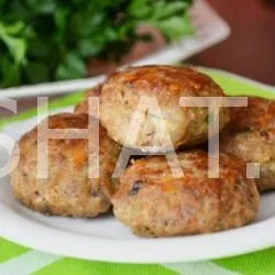 М'ясні котлети з сиром (м'ясні котлети з сиром рецепт) М'ясні котлети з сиром