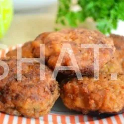 М'ясні котлети з сиром (м'ясні котлети з сиром рецепт) М'ясні котлети з сиром