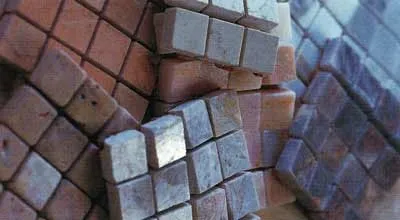 Мармур, смальта і листове золото для мозаїки - зроби сам (умілі руки) Мармур, смальта і листове золото для мозаїки - зроби сам