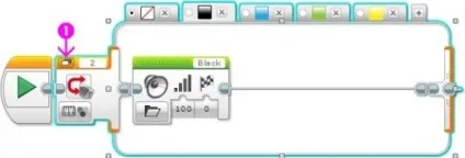 Починаємо вивчати датчик кольору lego mindstorms ev3