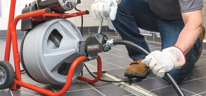 Напрямна труба 59240 ridgid a-17 телескопічна для чищення труб каналізації (59240) Напрямна труба 59240 ridgid a-17 телескопічна для чищення труб каналізації
