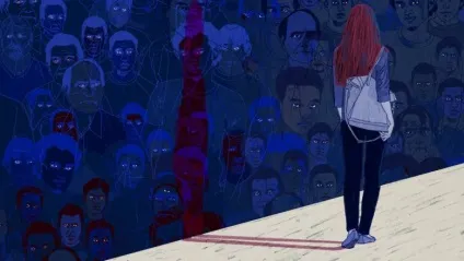 Напиши, як дійдеш як небезпека на вулиці стала для жінок звичної