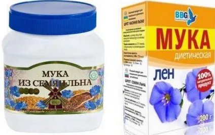 Борошно з насіння льону - користь, застосування і протипоказання (застосування) Борошно з насіння льону - користь, застосування і протипоказання
