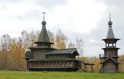 Музеї дерев'яного зодчестваУкаіни (росії) Музеї дерев'яного зодчестваУкаіни